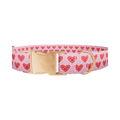 Kawaii Heart Dog Collar - Thumbnail 2