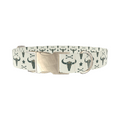 Western Skull and Arrows Dog Collar - Thumbnail 3