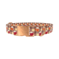 Plaid Hot Cocoa Dog Collar - Thumbnail 2