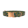 Autumn Acorn Dog Collar - Thumbnail 2