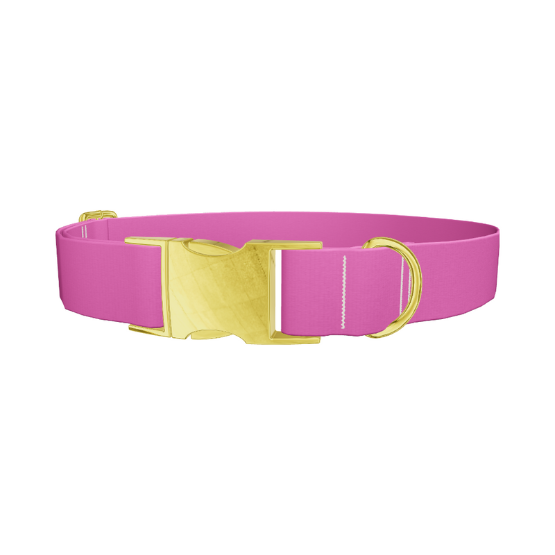 Crushed Berries Color Dog Collar