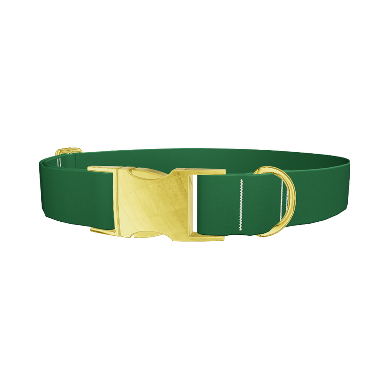 Derbyshire Color Dog Collar