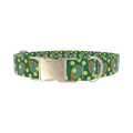 Tennis Sport Dog Collar - Thumbnail 3