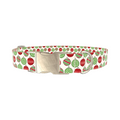 Christmas Ornament Dog Collar - Thumbnail 3