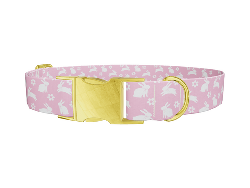 Daisy Bunny Dog Collar