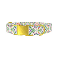 Tie Dye Pattern Dog Collar - Thumbnail 1