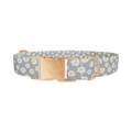 Polka Dot Daisy Dog Collar - Thumbnail 2