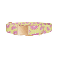 Grapefruit Slice Dog Collar - Thumbnail 2