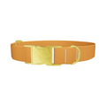 Status Bronze Color Dog Collar - Thumbnail 1