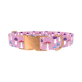 Multicolor Mushroom Dog Collar - Thumbnail 2