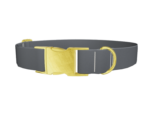Dark Shadows Color Dog Collar