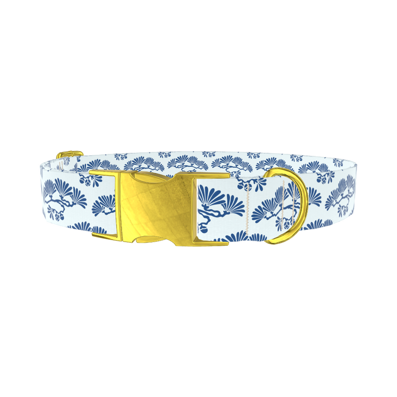 Japanese Tree Dog Collar