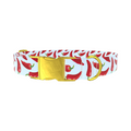 Chili Pepper Dog Collar - Thumbnail 1