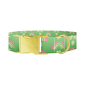Shamrock Rainbow Dog Collar - Thumbnail 1
