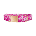 Pink Camo Dog Collar - Thumbnail 2