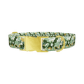 Green Army Camo Dog Collar - Thumbnail 1