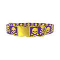 Halloween Skull Dog Collar - Thumbnail 1