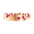 Hydrant Pattern Dog Collar - Thumbnail 2