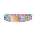 Floral Bloom Dog Collar - Thumbnail 2