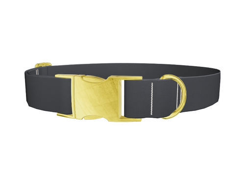 Black Panther Color Dog Collar