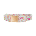 Floral Dog Collar - Thumbnail 2