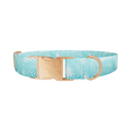 Tropical Palm Dog Collar - Thumbnail 2