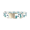Dinosaur Powerlifting Dog Collar - Thumbnail 3