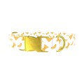 Pasta Pattern Dog Collar - Thumbnail 1