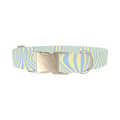Groovy Stripe Dog Collar - Thumbnail 3