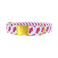 Pink Hydrant Dog Collar - Thumbnail 1
