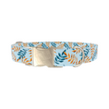 Leaf Pattern Dog Collar - Thumbnail 3