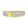 Pastel Easter Egg Dog Collar - Thumbnail 1