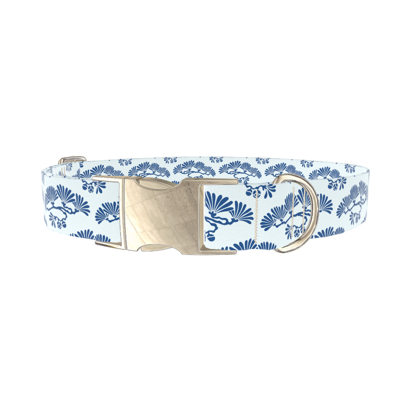 Japanese Tree Dog Collar