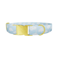 Cloudy Sky Dog Collar - Thumbnail 1