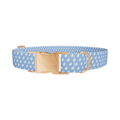 Raindrop Pattern Dog Collar - Thumbnail 2