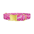Pink Camo Dog Collar - Thumbnail 1