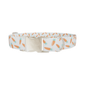 Carrot Pattern Dog Collar - Thumbnail 3
