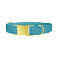 Geometric Knit Dog Collar - Thumbnail 1