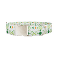 Clover Bow Dog Collar - Thumbnail 3