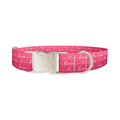 Heart Line Love Dog Collar - Thumbnail 3