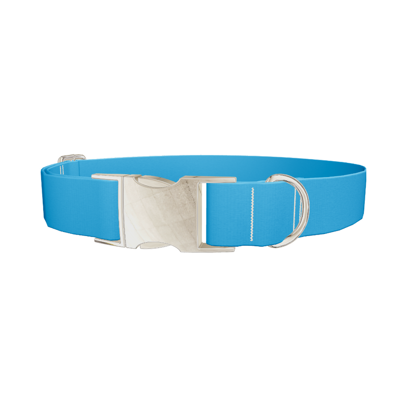 Atmosphere Color Dog Collar