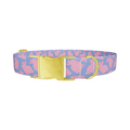 Pink Bunny Dog Collar - Thumbnail 1