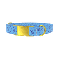 Zodiac Symbols Dog Collar - Thumbnail 1