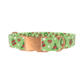 Holly Wreath Dog Collar - Thumbnail 2
