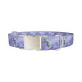 Purple Digital Camo Dog Collar - Thumbnail 3