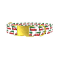 Christmas Car Dog Collar - Thumbnail 1