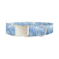 Tropical Palm Leaf Dog Collar - Thumbnail 3