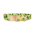 Avocado Fruit Dog Collar - Thumbnail 2