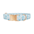 Blue Palm Island Dog Collar - Thumbnail 2