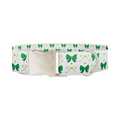 Green Bow Heart Dog Collar - Thumbnail 3